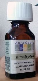 aceite de eucalipto