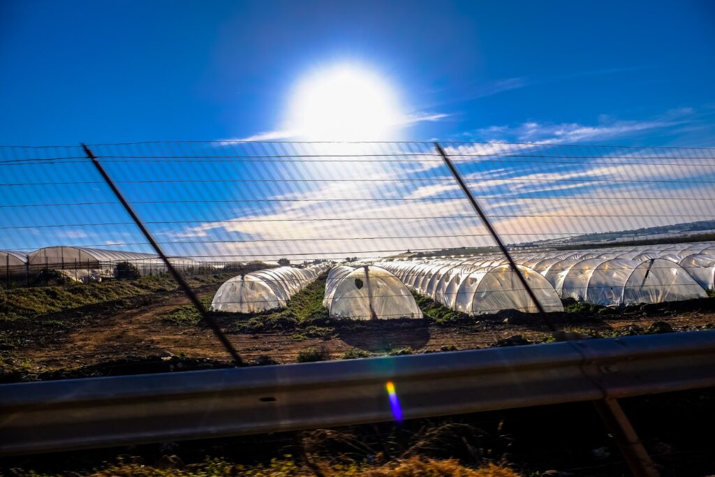 energia solar invernaderos