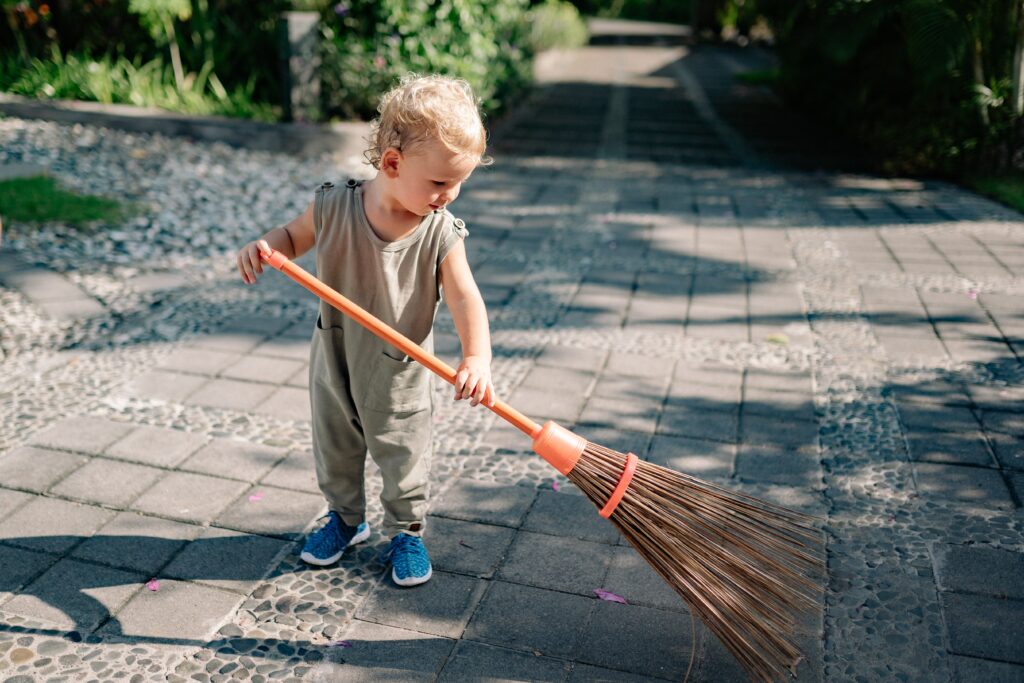 nino barriendo